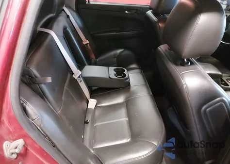 2013 Chevrolet Impala Lt from USA, damaged, VIN 2G1WG5E35D1242694